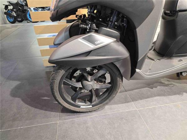 2023 Yamaha Tricity 125 (MWS125-C) Grey