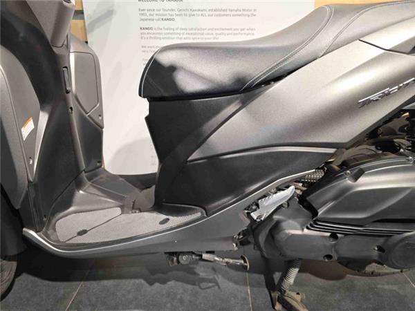 2023 Yamaha Tricity 125 (MWS125-C) Grey