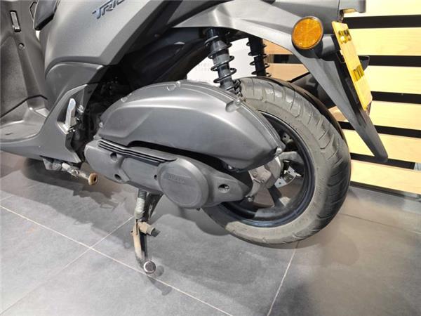 2023 Yamaha Tricity 125 (MWS125-C) Grey