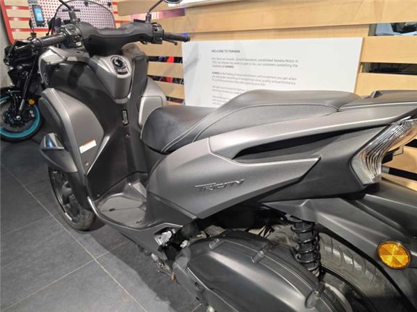 2023 Yamaha Tricity 125 (MWS125-C) Grey