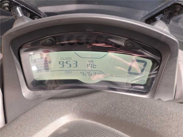 2023 Yamaha Tricity 125 (MWS125-C) Grey