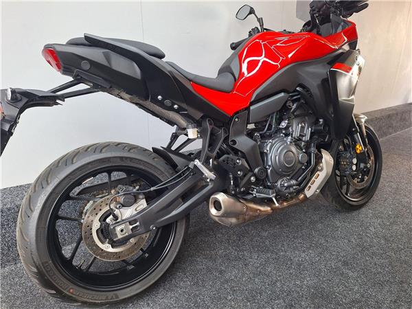 2026 Yamaha TRACER 7