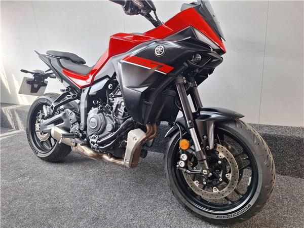 2026 Yamaha TRACER 7