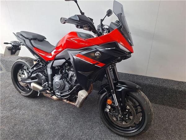2026 Yamaha TRACER 7