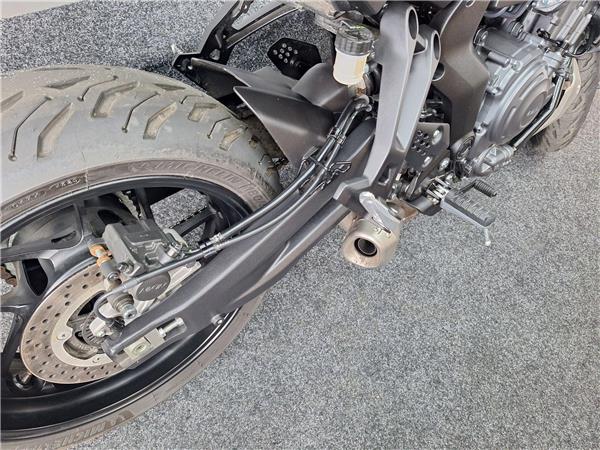 2026 Yamaha TRACER 7