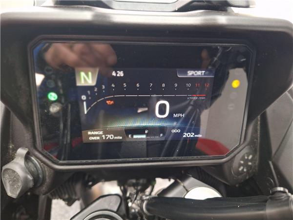 2026 Yamaha TRACER 7