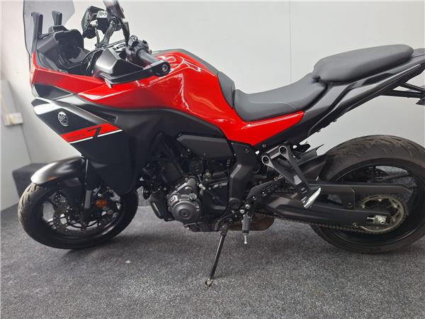 2026 Yamaha TRACER 7