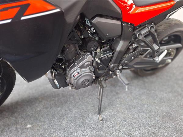 2026 Yamaha TRACER 7