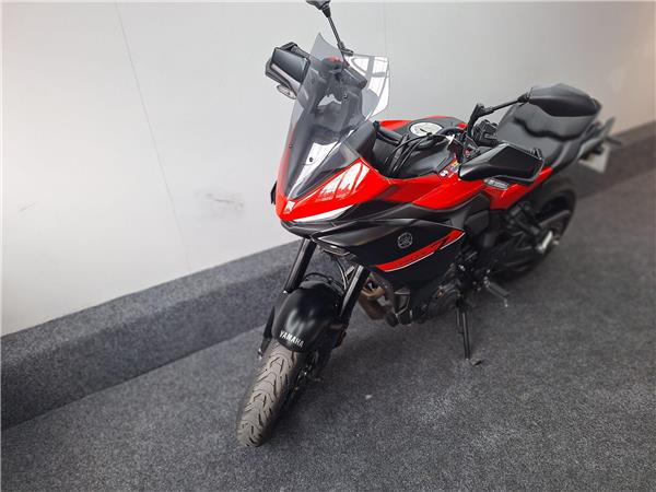 2026 Yamaha TRACER 7