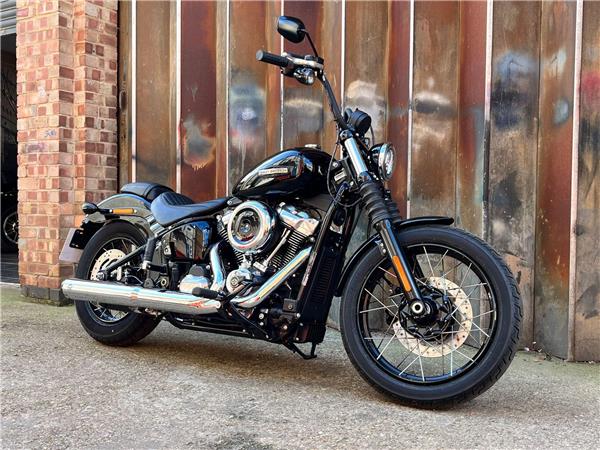 2025 Harley-Davidson Softail