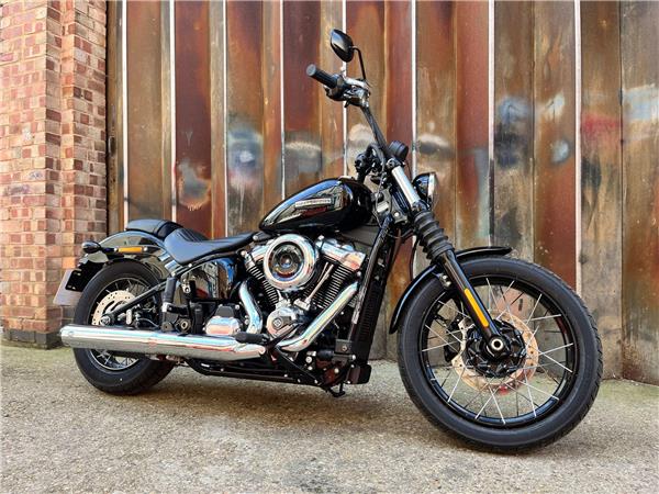 2025 Harley-Davidson Softail