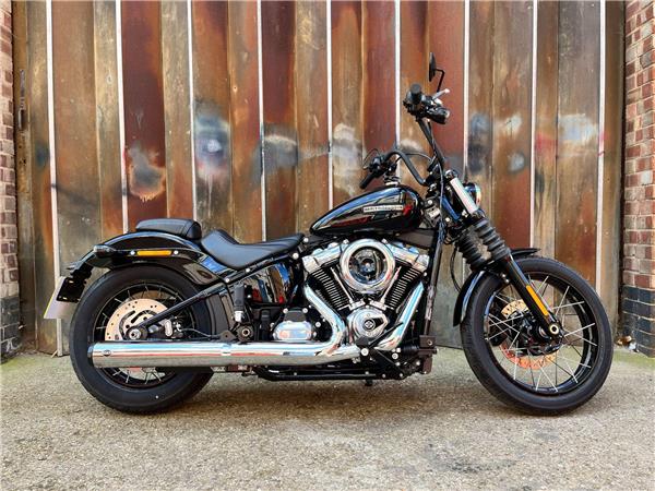 2025 Harley-Davidson Softail