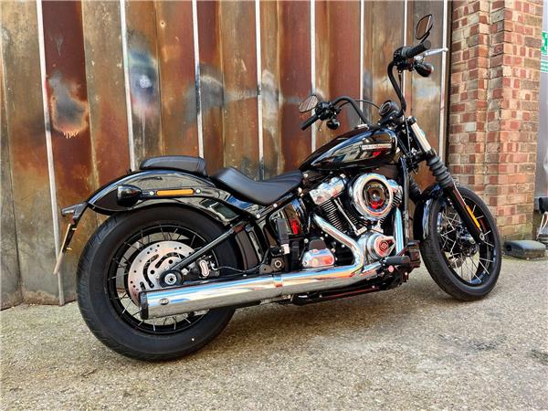 2025 Harley-Davidson Softail
