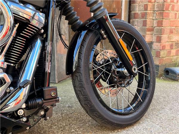 2025 Harley-Davidson Softail