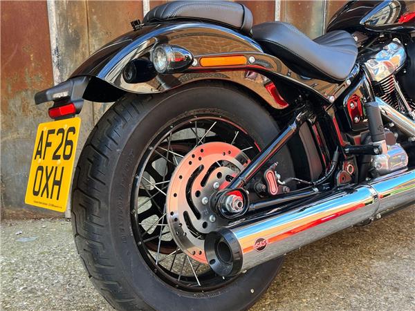 2025 Harley-Davidson Softail