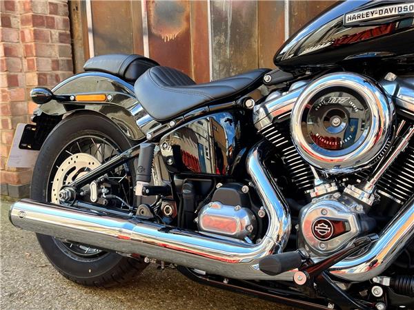 2025 Harley-Davidson Softail