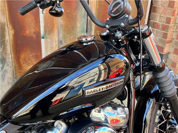 2025 Harley-Davidson Softail