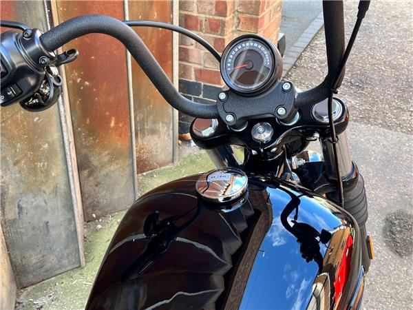 2025 Harley-Davidson Softail