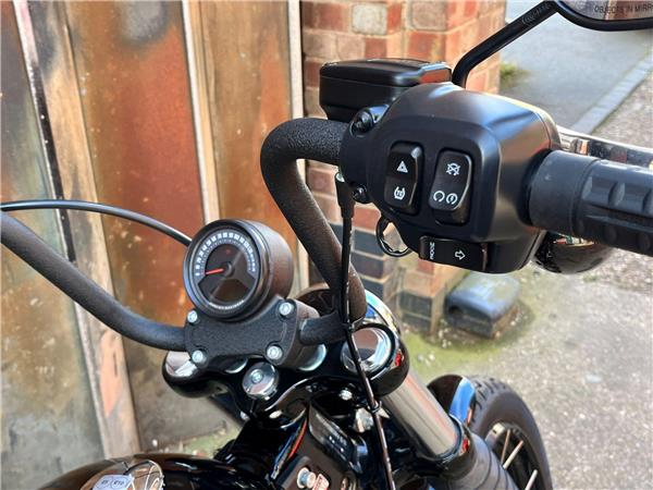 2025 Harley-Davidson Softail