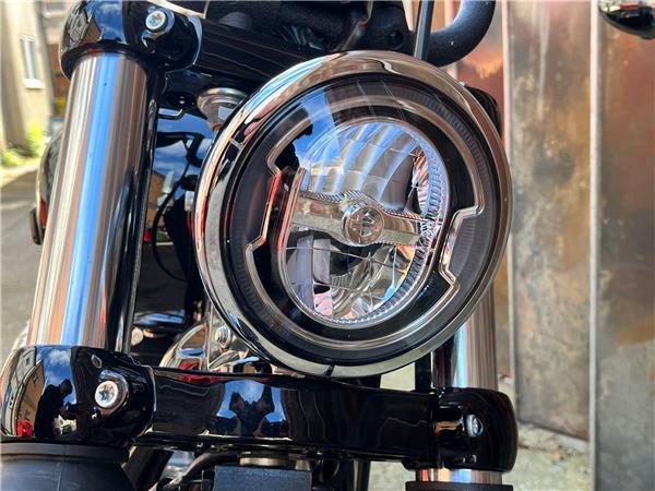 2025 Harley-Davidson Softail