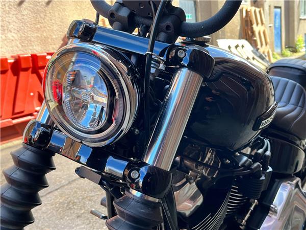 2025 Harley-Davidson Softail