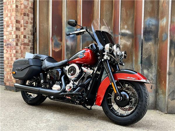 2025 Harley-Davidson Softail