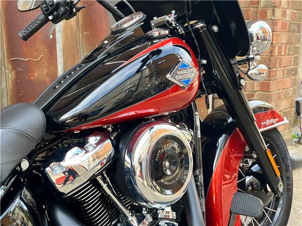 2025 Harley-Davidson Softail