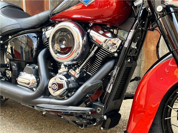 2025 Harley-Davidson Softail