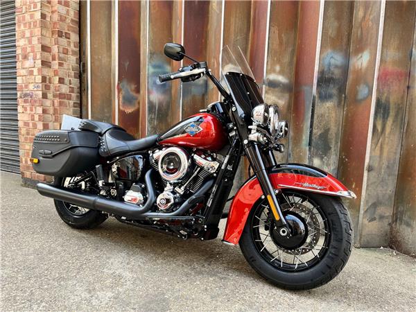 2025 Harley-Davidson Softail