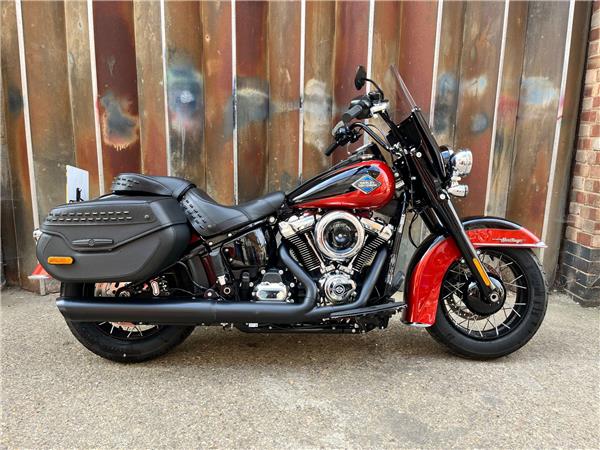 2025 Harley-Davidson Softail