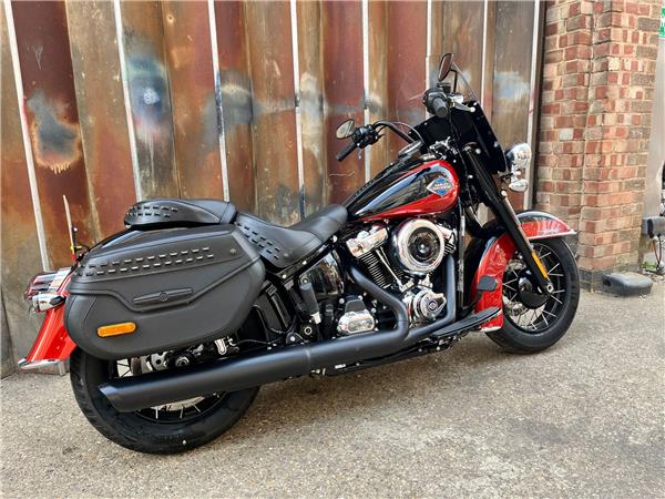 2025 Harley-Davidson Softail