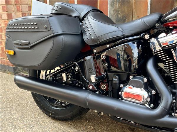 2025 Harley-Davidson Softail