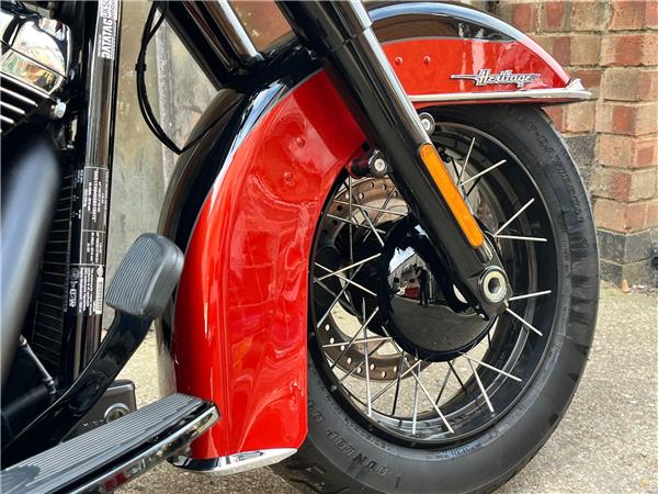 2025 Harley-Davidson Softail