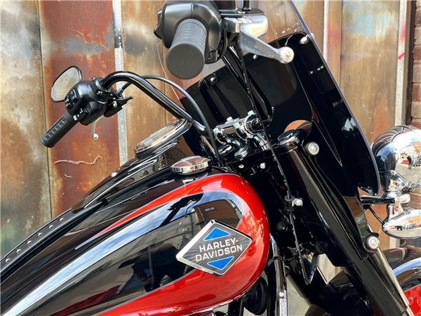 2025 Harley-Davidson Softail