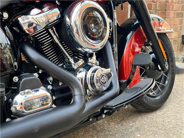 2025 Harley-Davidson Softail