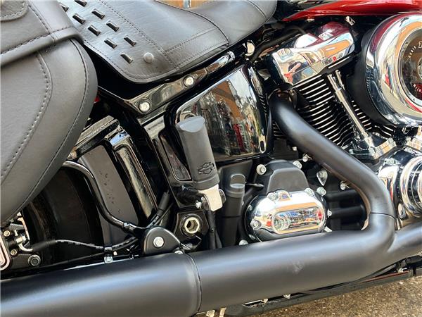 2025 Harley-Davidson Softail