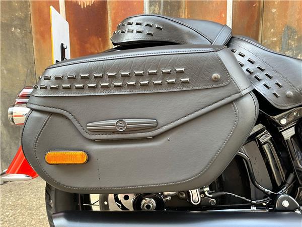 2025 Harley-Davidson Softail