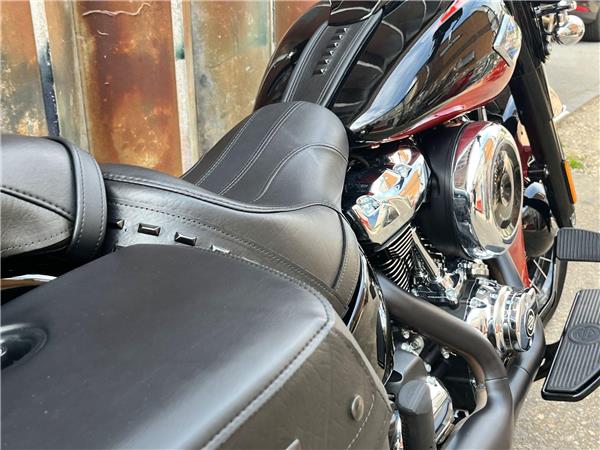 2025 Harley-Davidson Softail
