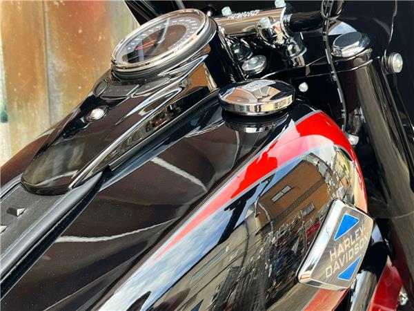 2025 Harley-Davidson Softail