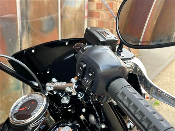 2025 Harley-Davidson Softail