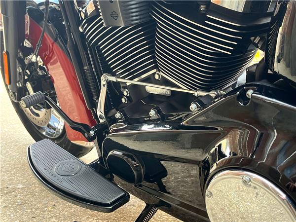 2025 Harley-Davidson Softail