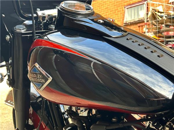 2025 Harley-Davidson Softail