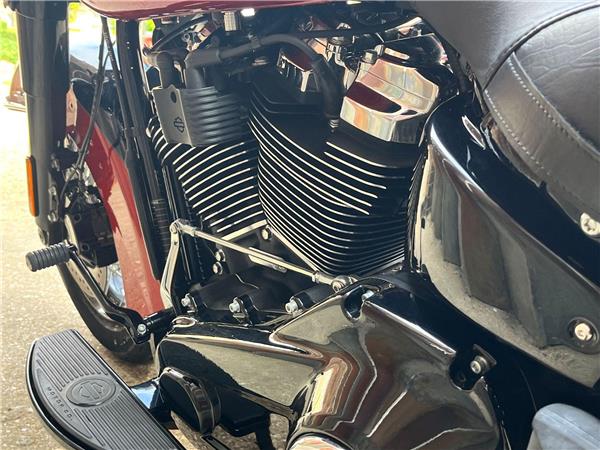 2025 Harley-Davidson Softail