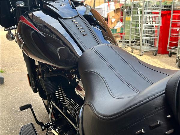 2025 Harley-Davidson Softail