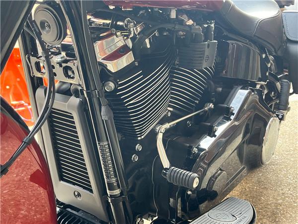 2025 Harley-Davidson Softail
