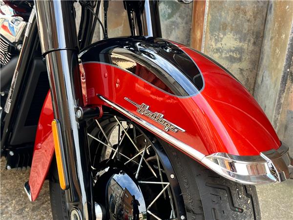 2025 Harley-Davidson Softail