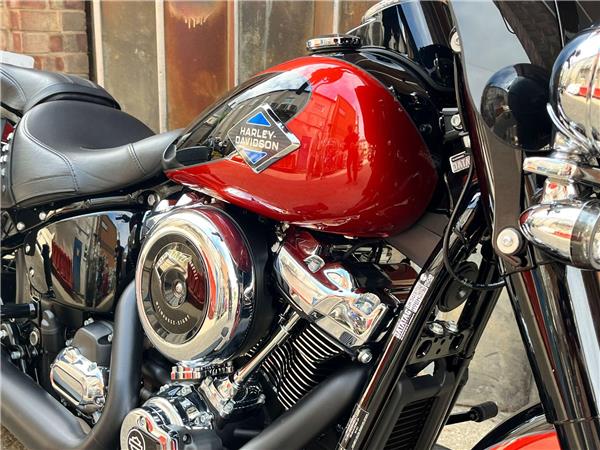 2025 Harley-Davidson Softail