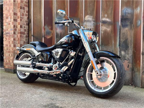 2025 Harley-Davidson Softail