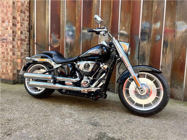 2025 Harley-Davidson Softail