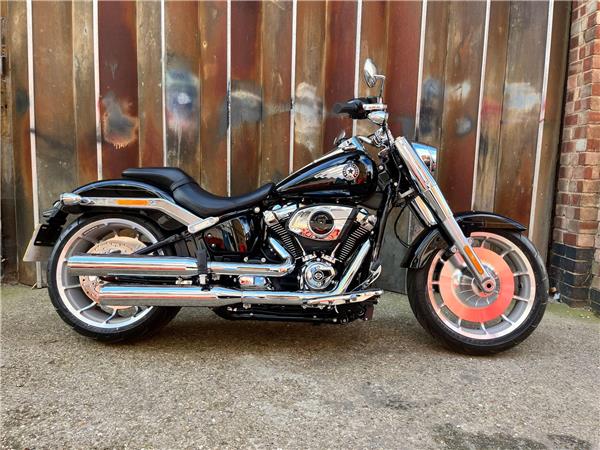 2025 Harley-Davidson Softail